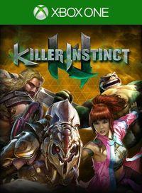 Portada oficial de Killer Instinct Season 3 para Xbox One