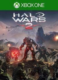 Portada oficial de Halo Wars 2 para Xbox One