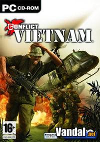 Conflict Vietnam Ps2 . Guerra