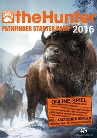 Portada oficial de The Hunter 2016 para PC