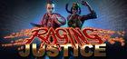 Portada oficial de de Raging Justice para PC