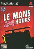 Portada oficial de de Le Mans 24 Horas  para PS2