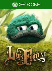 Portada oficial de Leos Fortune para Xbox One