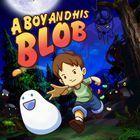 Portada oficial de de A Boy and His Blob para PS4
