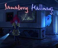 Portada oficial de Sanatory Hallways eShop para Wii U
