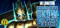 Portada oficial de Caverns of the Snow Witch para PC