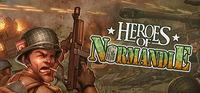Portada oficial de Heroes of Normandie para PC