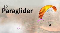 Portada oficial de 3D Paraglider para PC