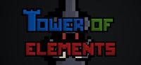 Portada oficial de The Tower Of Elements para PC