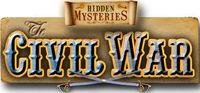 Portada oficial de Hidden Mysteries: Civil War para PC