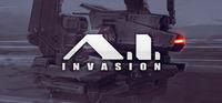 Portada oficial de A.I. Invasion para PC
