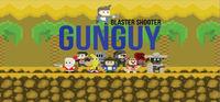 Portada oficial de Blaster Shooter GunGuy! para PC
