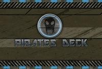 Portada oficial de Pirates Deck para PC
