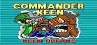 Portada oficial de Keen Dreams para PC