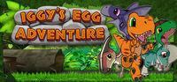 Portada oficial de Iggy's Egg Adventure para PC