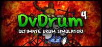 Portada oficial de DvDrum, Ultimate Drum Simulator! para PC