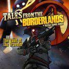Portada oficial de de Tales from the Borderlands - Episode 5: The Vault of the Traveler para PS4