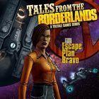 Portada oficial de de Tales from the Borderlands - Episode 4: Escape Plan Bravo para PS4