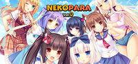 Portada oficial de Nekopara Vol. 0 para PC