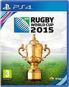 Portada oficial de de Rugby World Cup 2015 para PS4
