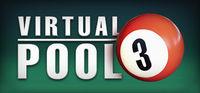 Portada oficial de Virtual Pool 3 para PC