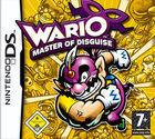 Portada oficial de de Wario: Master of Disguise CV para Wii U