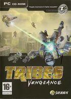 Portada oficial de de Tribes: Vengeance para PC