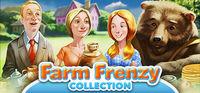 Portada oficial de Farm Frenzy Collection para PC
