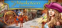 Portada oficial de The Musketeers: Victoria's Quest para PC