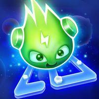 Portada oficial de Glow Monsters para iPhone