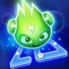 Portada oficial de de Glow Monsters para iPhone