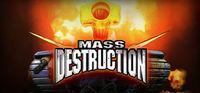 Portada oficial de Mass Destruction para PC