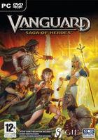 Portada oficial de de Vanguard: Saga of Heroes para PC