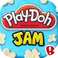 Portada oficial de Play-Doh Jam para iPhone