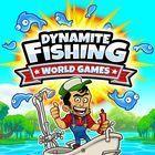 Portada oficial de de Dynamite Fishing World Games para PS4