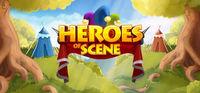 Portada oficial de Heroes of Scene para PC