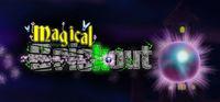 Portada oficial de Magical Brickout para PC