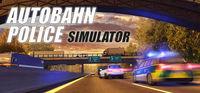 Portada oficial de Autobahn Police Simulator para PC