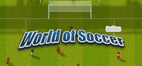Portada oficial de World of Soccer Online para PC