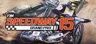 Portada oficial de de FIM Speedway Grand Prix 15 para PC