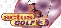 Portada oficial de Actua Golf 3 para PC