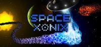 Portada oficial de Space Xonix para PC