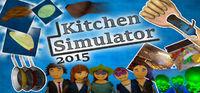 Portada oficial de Kitchen Simulator 2015 para PC