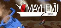 Portada oficial de Mayhem Triple para PC