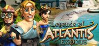 Portada oficial de Legends of Atlantis: Exodus para PC