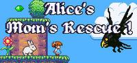 Portada oficial de Alice's Mom's Rescue para PC