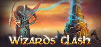 Portada oficial de Wizards' Clash para PC