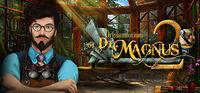Portada oficial de The Dreamatorium of Dr. Magnus 2 para PC