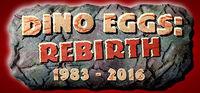 Portada oficial de Dino Eggs: Rebirth para PC