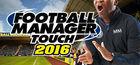 Portada oficial de de Football Manager Touch 2016 para PC